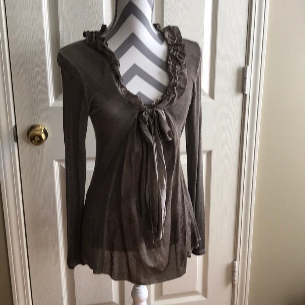 Gently worn top Soufflé